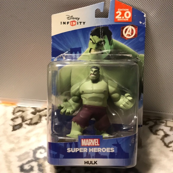 DISNEY INFINITY HULK - Picture 2 of 11